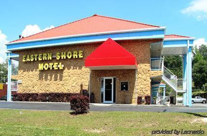 Eastern Shore Motel Daphne Eksteriør billede